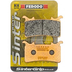 Τακάκια Ferodo FDB2324ST (FA757)(FD571)